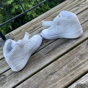 High Top Air Force Ones